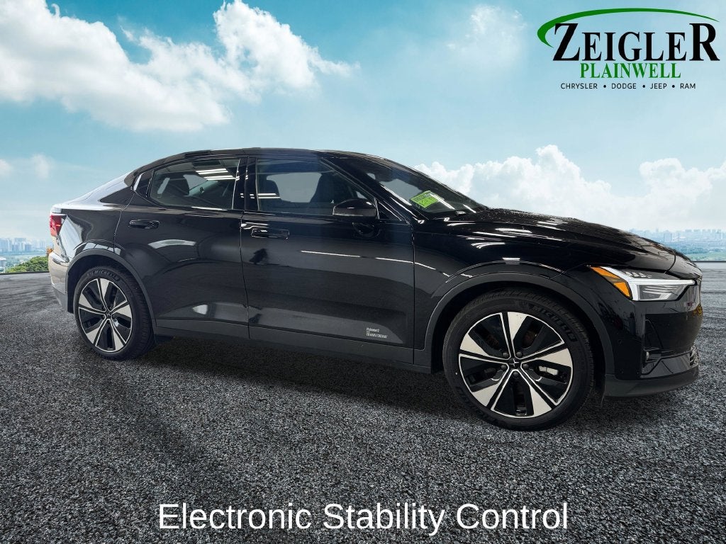 2024 Polestar 2 Long Range Dual Motor