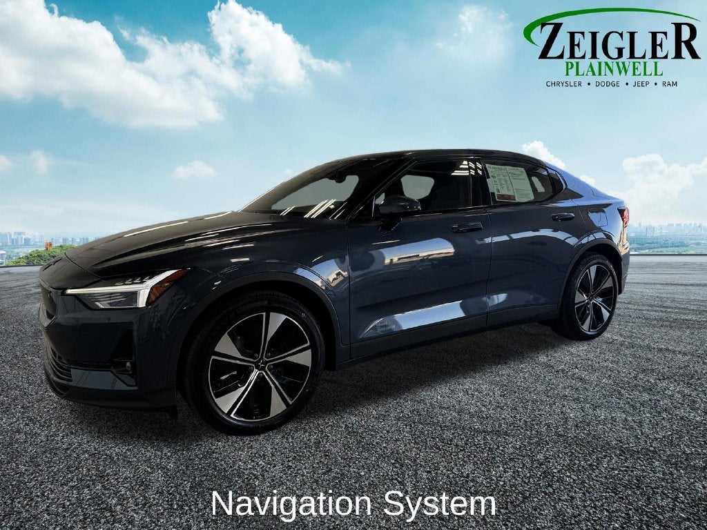 2024 Polestar 2 Long Range Dual Motor