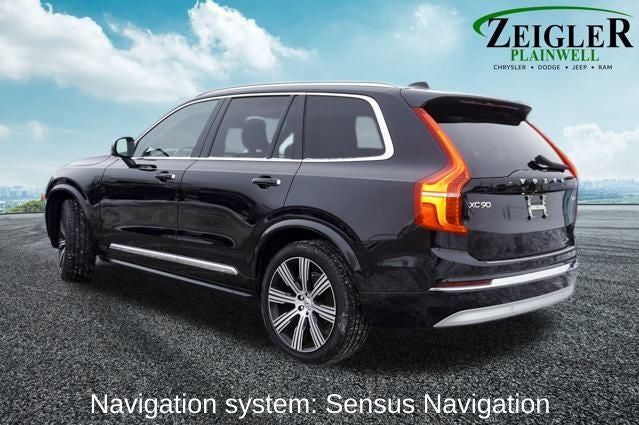 2022 Volvo XC90 T6 Inscription Navigation System &amp; Power Moonroof