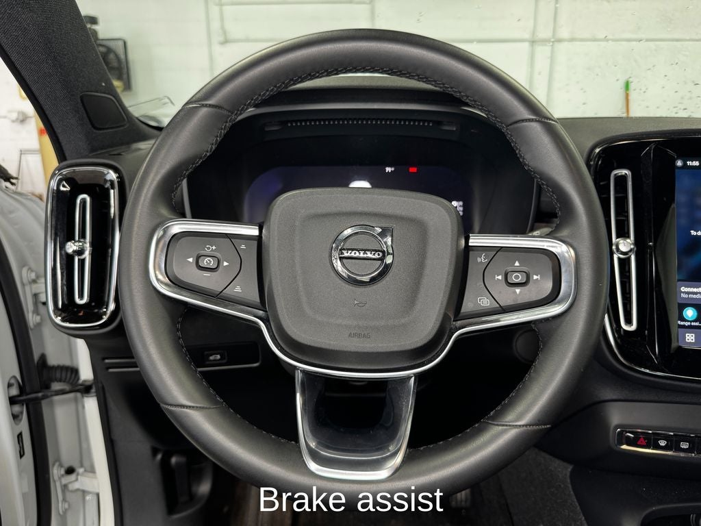 2023 Volvo XC40 Recharge Pure Electric Ultimate