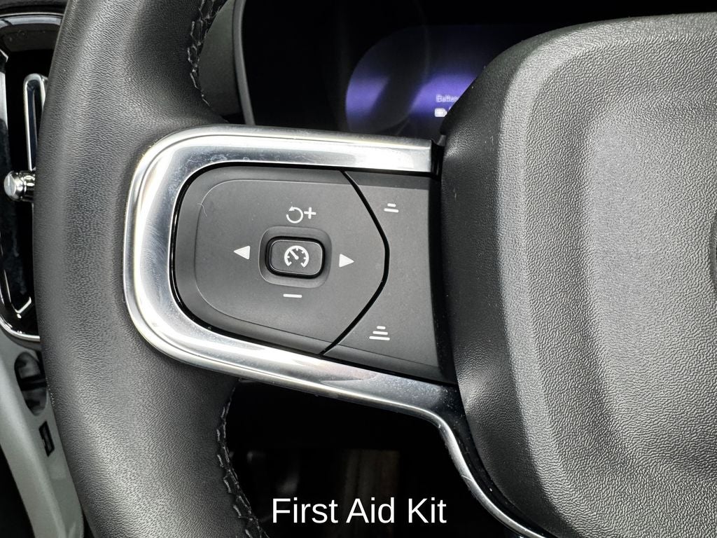 2023 Volvo XC40 Recharge Pure Electric Ultimate
