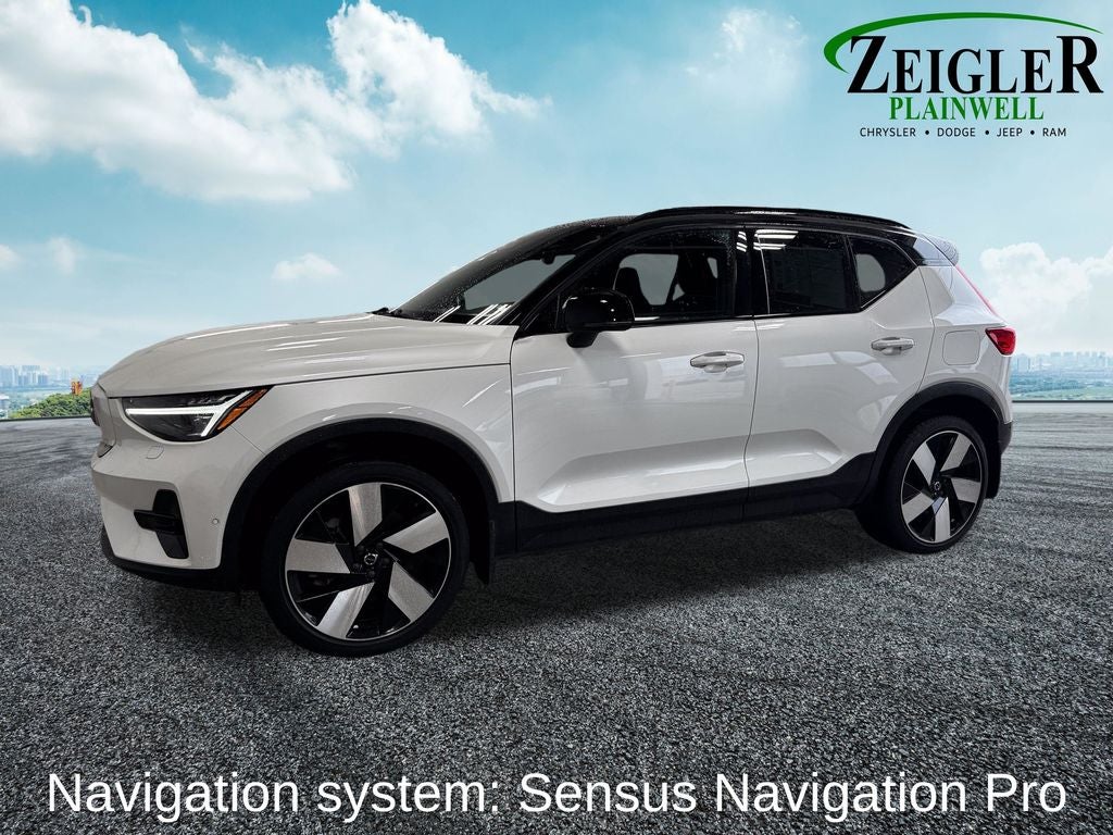 2023 Volvo XC40 Recharge Pure Electric Ultimate