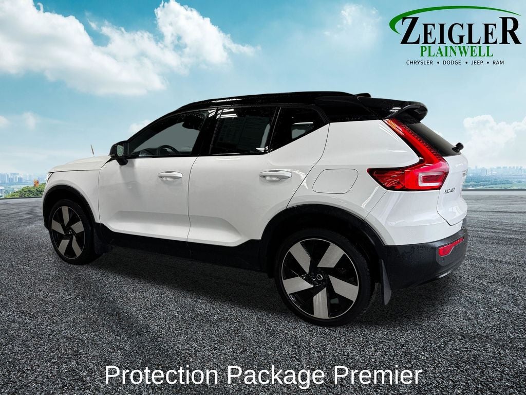 2023 Volvo XC40 Recharge Pure Electric Ultimate