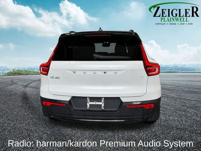 2023 Volvo XC40 Recharge Pure Electric Ultimate