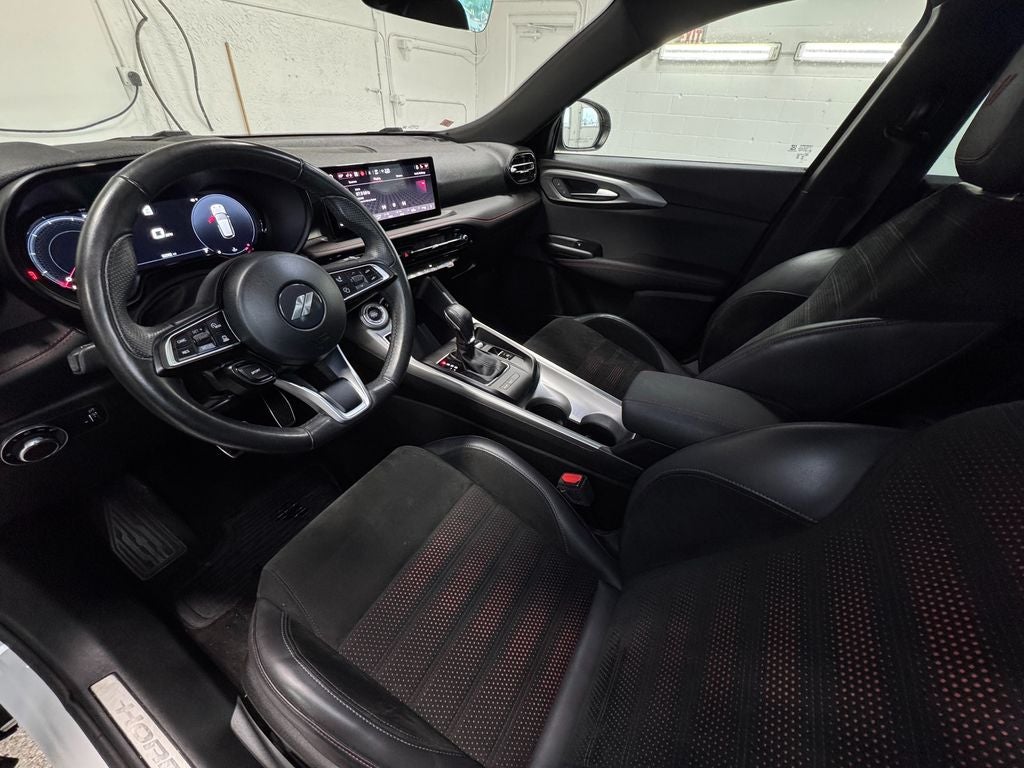 2023 Dodge Hornet GT Blacktop Package