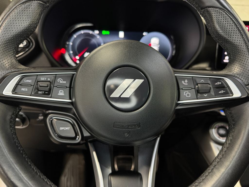2023 Dodge Hornet GT Blacktop Package