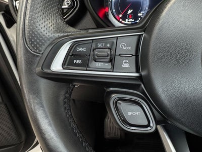 2023 Dodge Hornet GT Blacktop Package