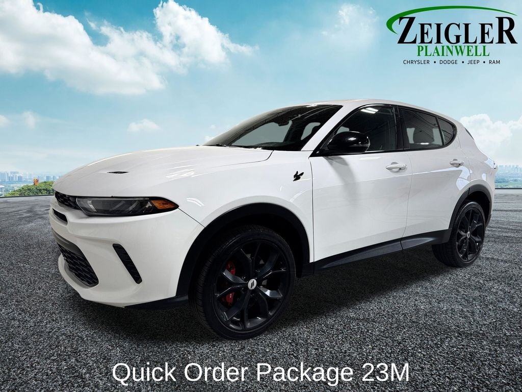2023 Dodge Hornet GT Blacktop Package
