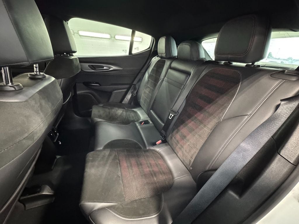 2023 Dodge Hornet GT Blacktop Package