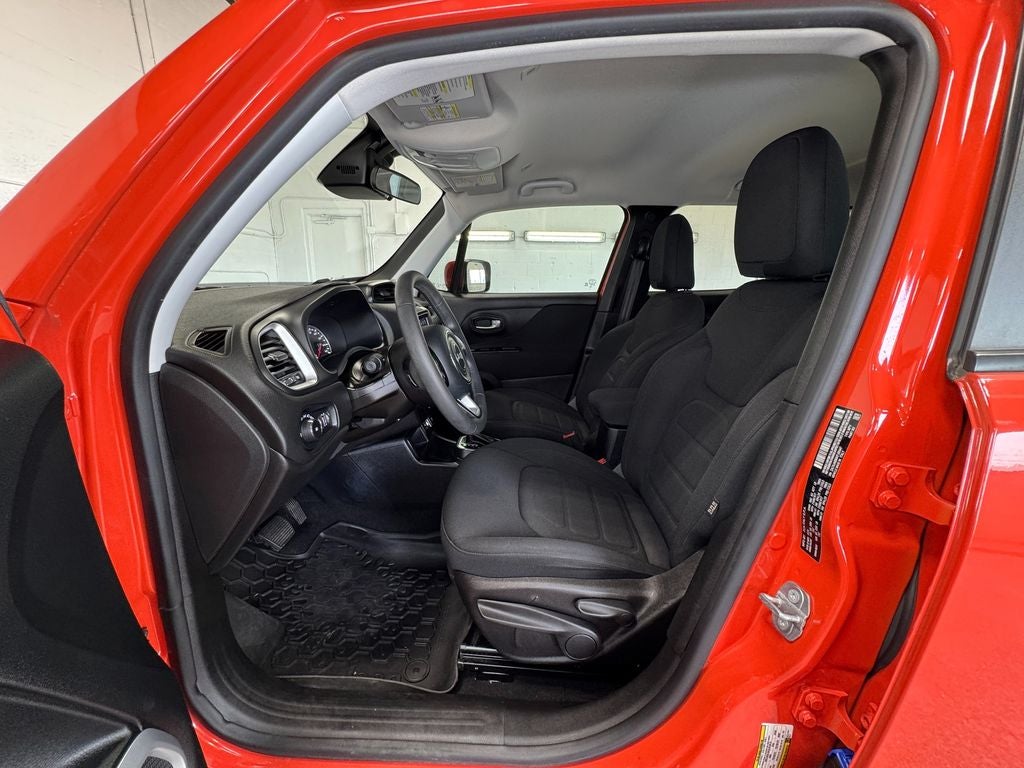 2019 Jeep Renegade Latitude