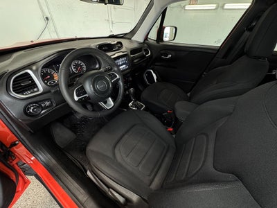 2019 Jeep Renegade Latitude