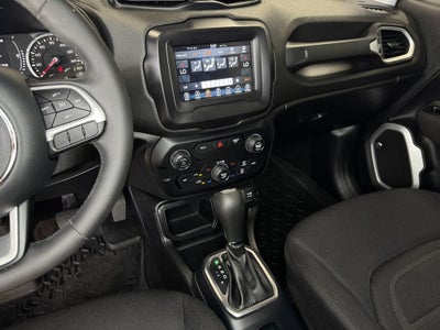 2019 Jeep Renegade Latitude