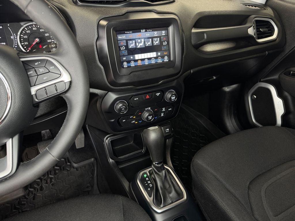 2019 Jeep Renegade Latitude