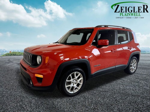 2019 Jeep Renegade Latitude