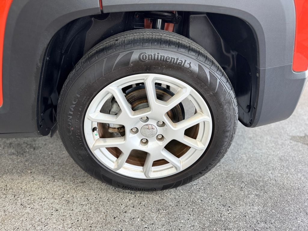 2019 Jeep Renegade Latitude
