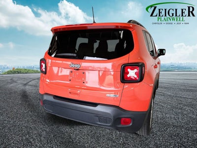 2019 Jeep Renegade Latitude