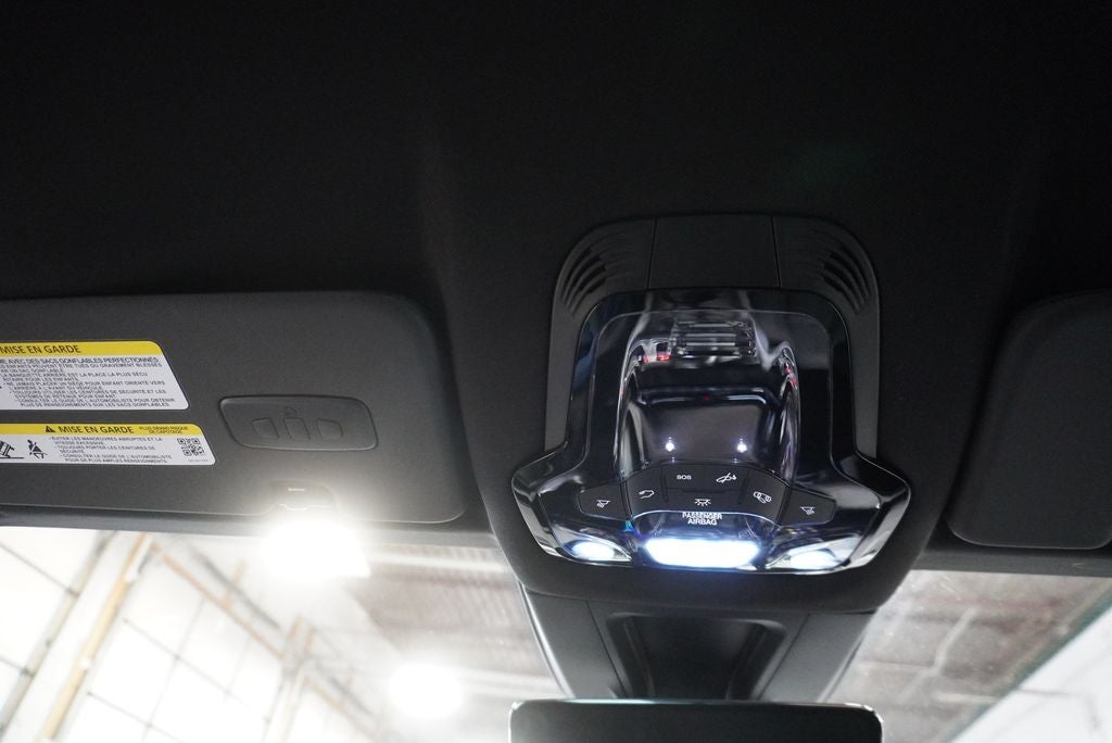 2024 Dodge Hornet R/T 10.25" Touchscreen Display