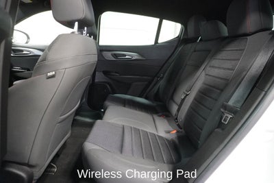 2024 Dodge Hornet R/T 10.25" Touchscreen Display