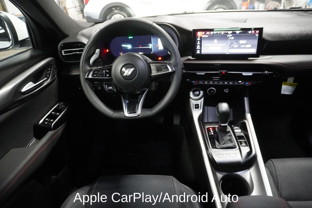 2024 Dodge Hornet R/T 10.25" Touchscreen Display