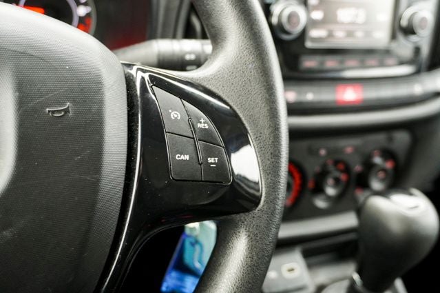 2021 RAM ProMaster City Tradesman Integrated Voice Command w/Bluetooth