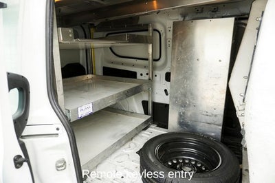 2021 RAM ProMaster City Tradesman Integrated Voice Command w/Bluetooth