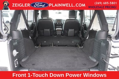 2018 Jeep Wrangler JK Unlimited Sport Freedom Edition