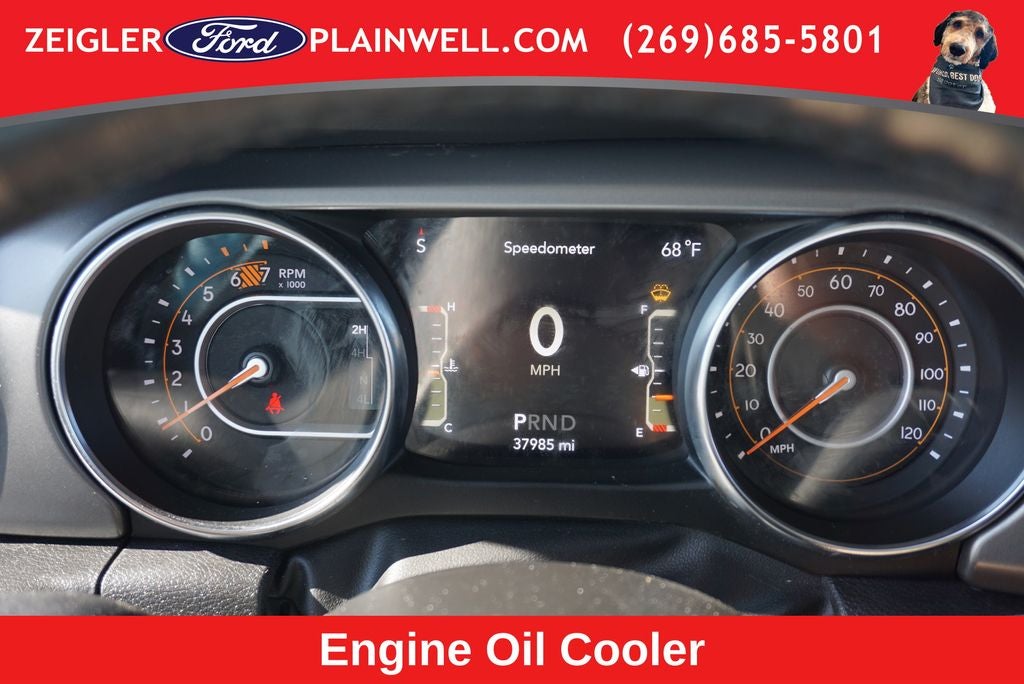 2022 Jeep Wrangler Sport S Hard Top Tech Pkg Heated Seats Rear Camera 4x4