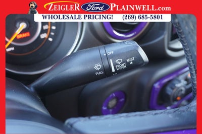 2018 Jeep Wrangler Unlimited Sport S V6 4 DOOR LIFT KIT CUSTOM WHEELS TIRES