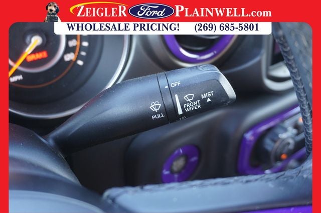 2018 Jeep Wrangler Unlimited Sport S V6 4 DOOR LIFT KIT CUSTOM WHEELS TIRES