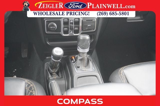 2022 Jeep Wrangler Unlimited Sahara High Altitude LEATHER 4X4 BODY COLOR TO MATCH