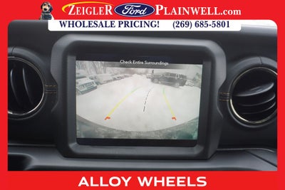 2022 Jeep Wrangler Unlimited Sahara High Altitude LEATHER 4X4 BODY COLOR TO MATCH