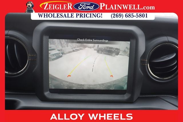 2022 Jeep Wrangler Unlimited Sahara High Altitude LEATHER 4X4 BODY COLOR TO MATCH