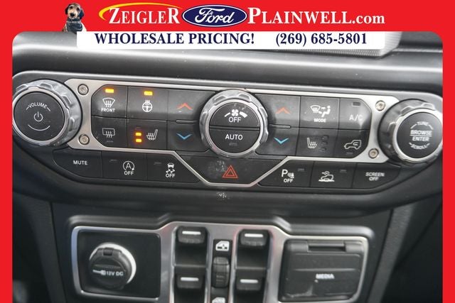 2022 Jeep Wrangler Unlimited Sahara High Altitude LEATHER 4X4 BODY COLOR TO MATCH