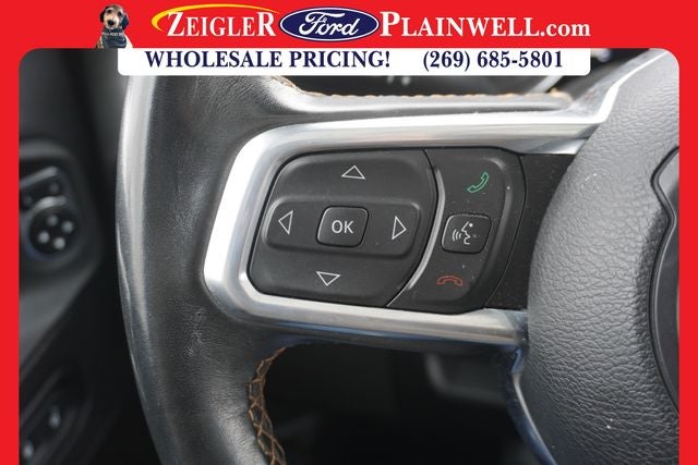 2022 Jeep Wrangler Unlimited Sahara High Altitude LEATHER 4X4 BODY COLOR TO MATCH