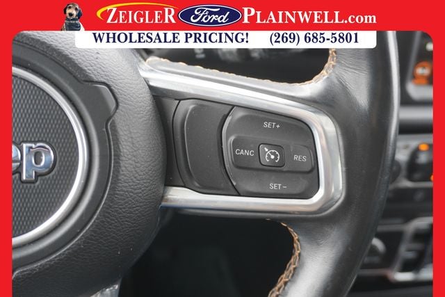 2022 Jeep Wrangler Unlimited Sahara High Altitude LEATHER 4X4 BODY COLOR TO MATCH