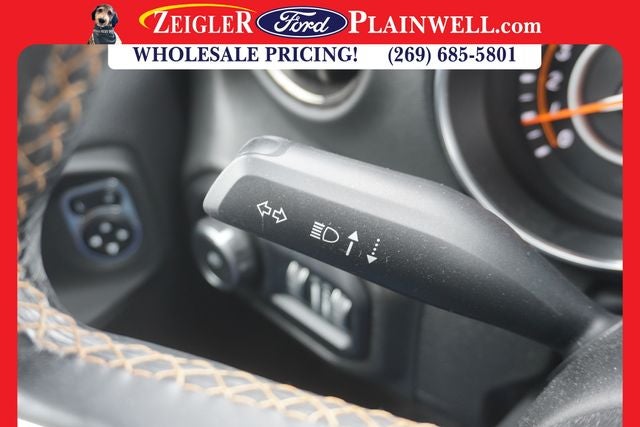 2022 Jeep Wrangler Unlimited Sahara High Altitude LEATHER 4X4 BODY COLOR TO MATCH