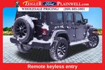 2022 Jeep Wrangler Unlimited Sahara High Altitude LEATHER 4X4 BODY COLOR TO MATCH