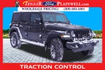 2022 Jeep Wrangler Unlimited Sahara High Altitude LEATHER 4X4 BODY COLOR TO MATCH