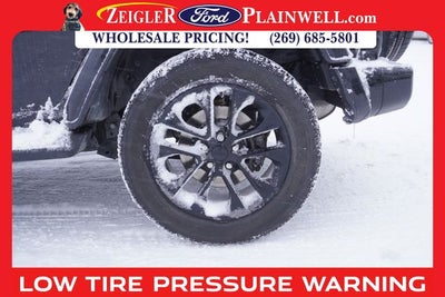 2022 Jeep Wrangler Unlimited Sahara High Altitude LEATHER 4X4 BODY COLOR TO MATCH