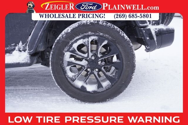 2022 Jeep Wrangler Unlimited Sahara High Altitude LEATHER 4X4 BODY COLOR TO MATCH