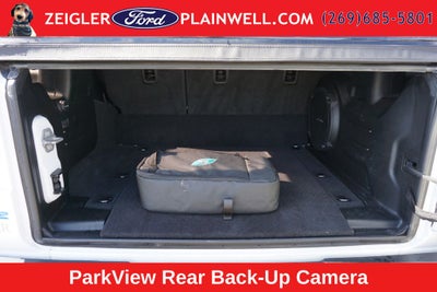2023 Jeep Wrangler Base 4xe Willys Hybrid Navigation Rear Camera 4x4