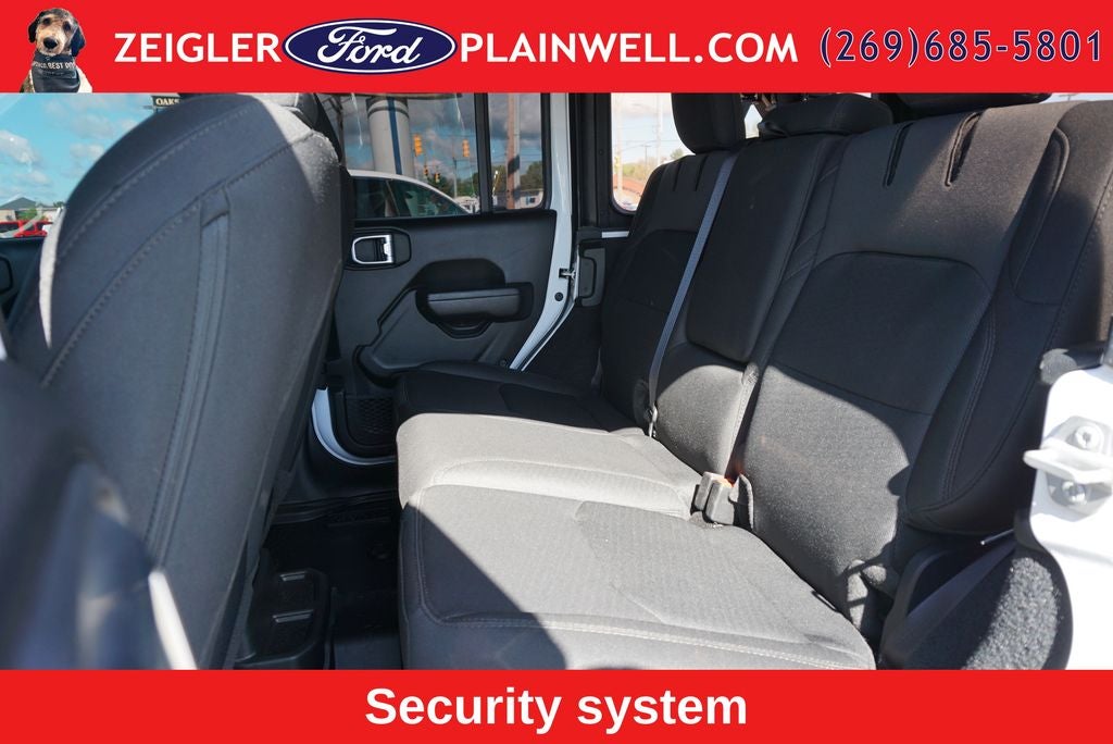2023 Jeep Wrangler Base 4xe Willys Hybrid Navigation Rear Camera 4x4