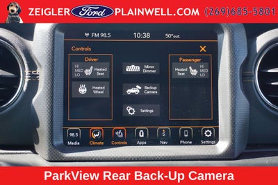 2022 Jeep Wrangler Unlimited Sahara 4xe