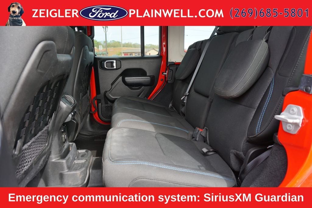2022 Jeep Wrangler Unlimited Rubicon 4xe