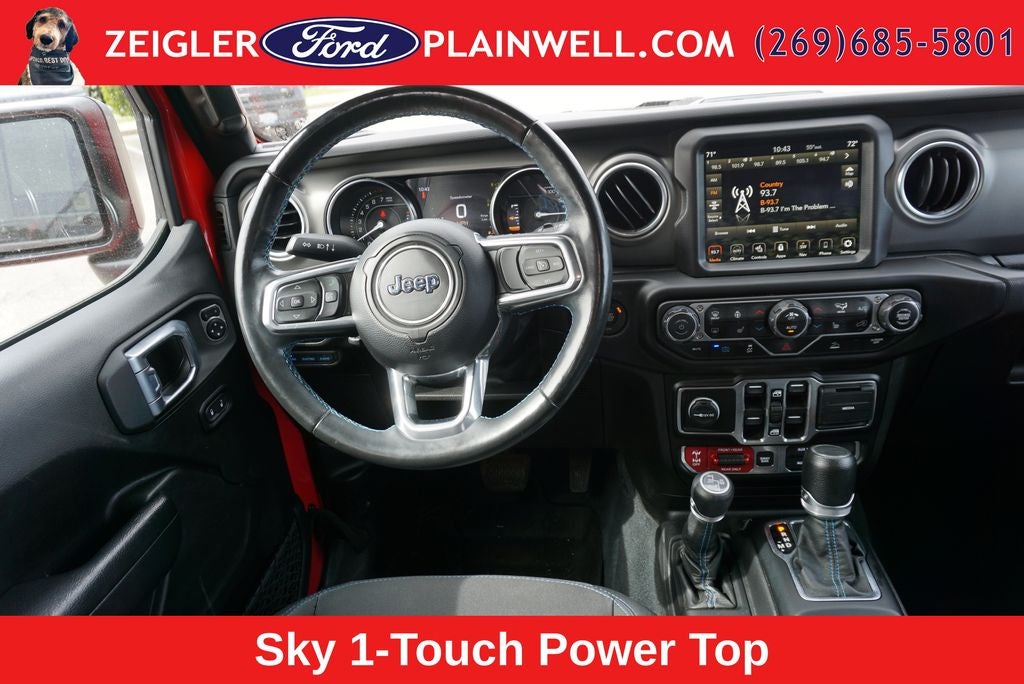 2022 Jeep Wrangler Unlimited Rubicon 4xe