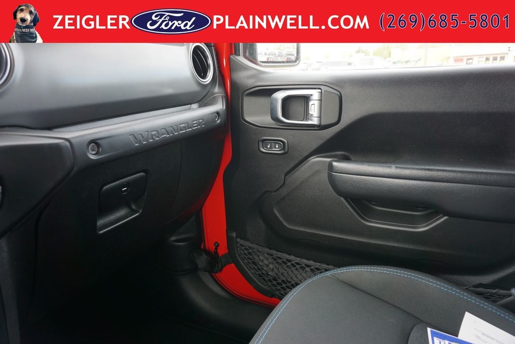2022 Jeep Wrangler Unlimited Rubicon 4xe