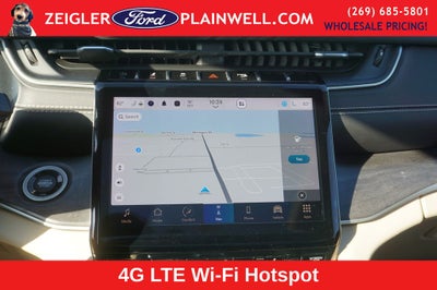 2022 Jeep Grand Cherokee Limited 4X4 PANORAMIC ROOF HEATED LEATHER NAV