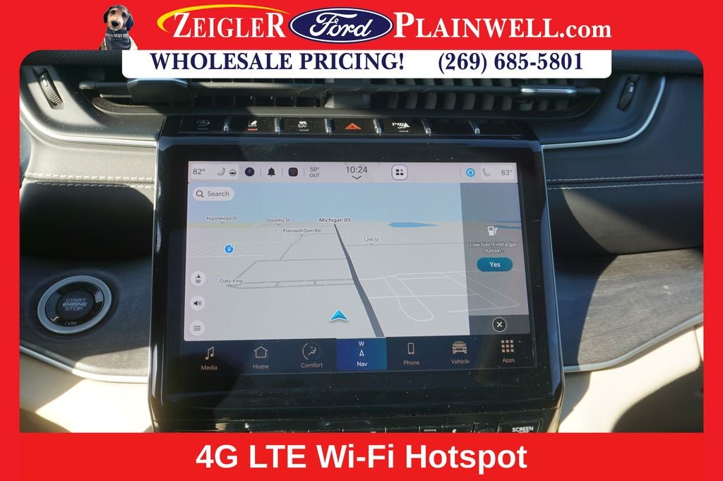 2022 Jeep Grand Cherokee Limited 4X4 PANORAMIC ROOF HEATED LEATHER NAV