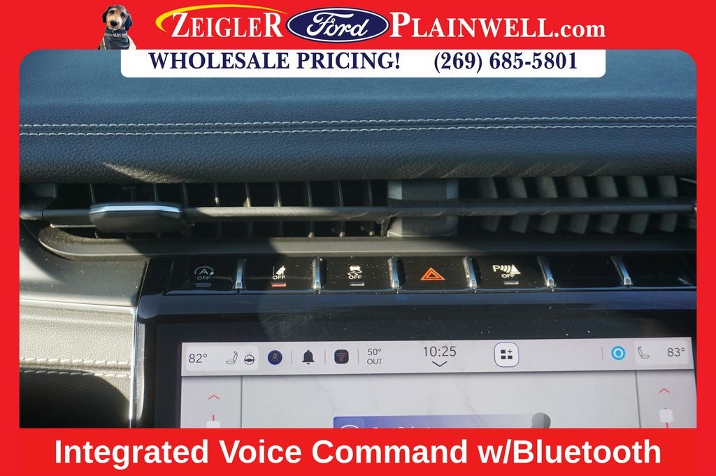 2022 Jeep Grand Cherokee Limited 4X4 PANORAMIC ROOF HEATED LEATHER NAV