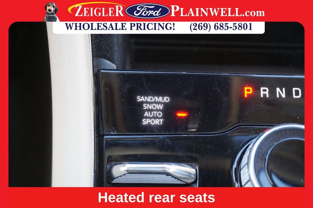 2022 Jeep Grand Cherokee Limited 4X4 PANORAMIC ROOF HEATED LEATHER NAV